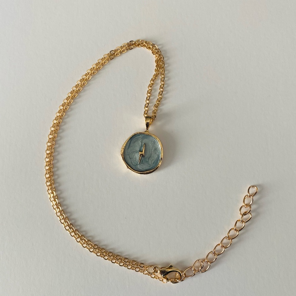Pendent Boho Necklace